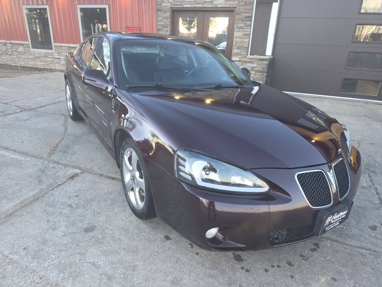 2006 PONTIAC Grand Prix