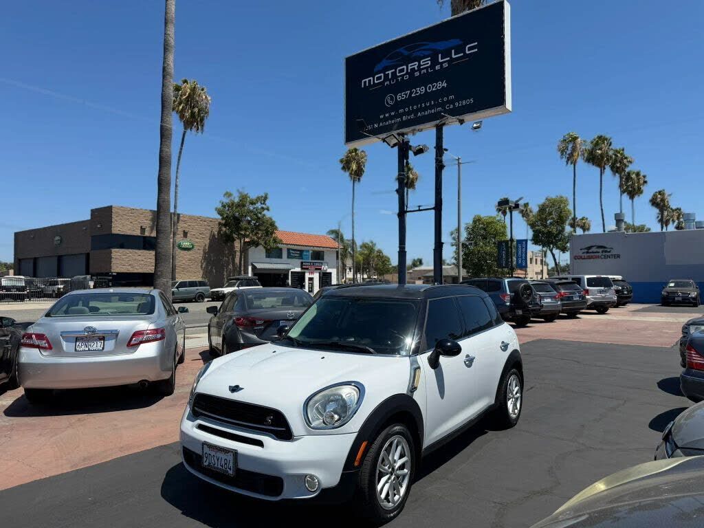 2016 MINI Countryman