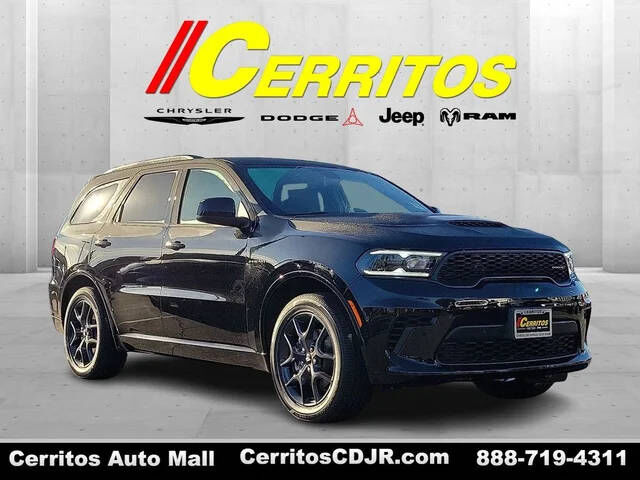 2026 DODGE Durango