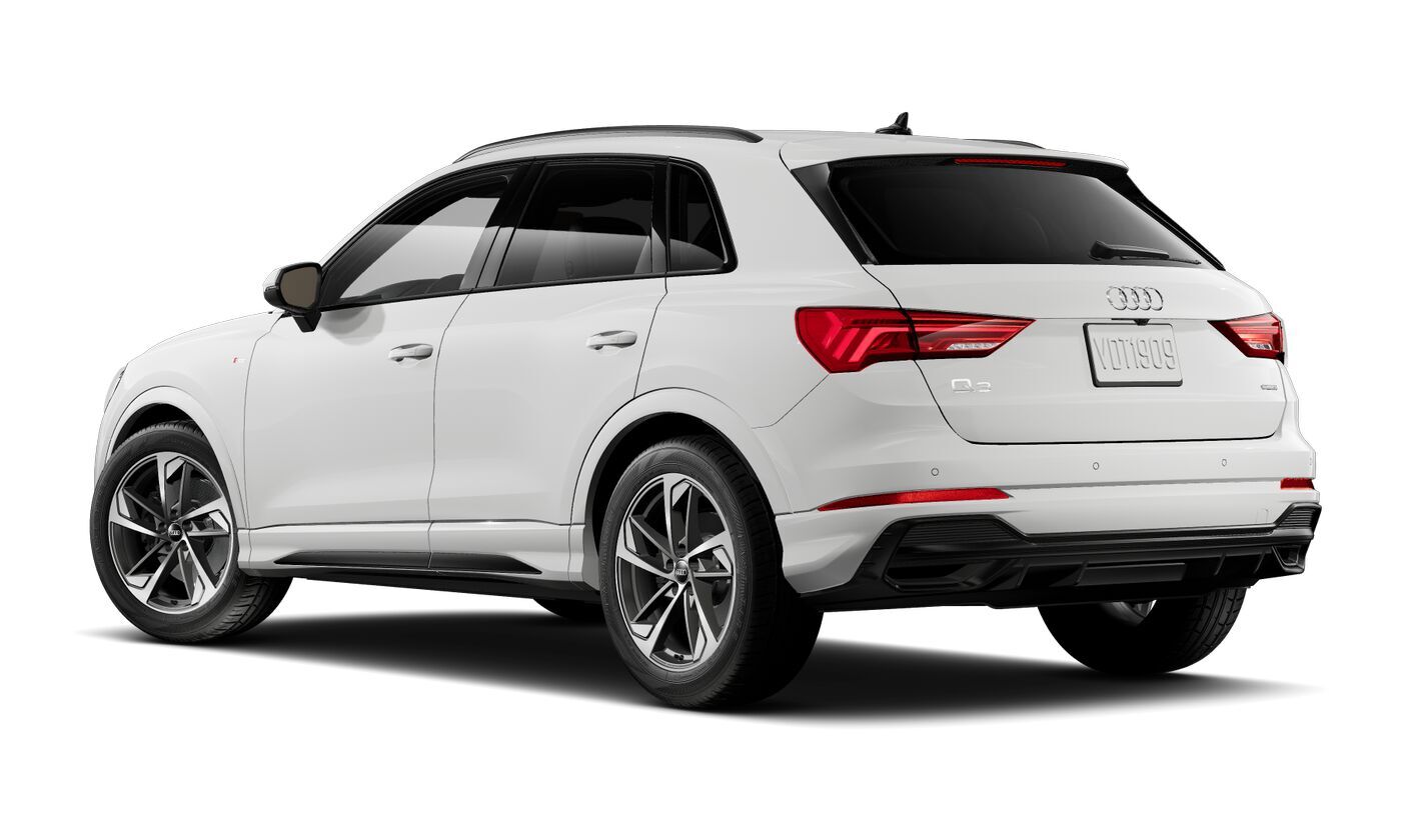 2025 Audi Q3