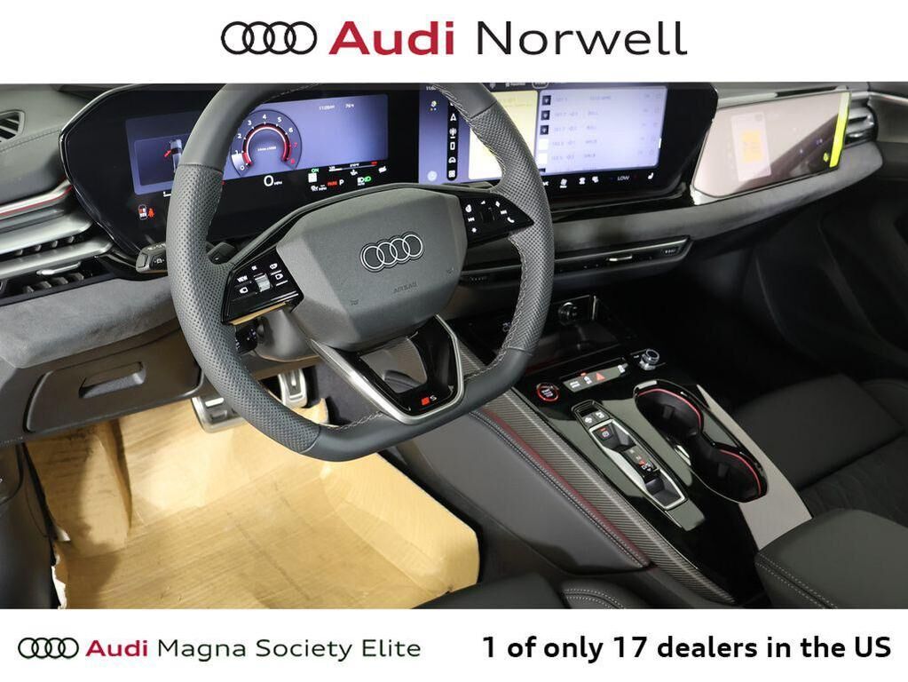 2026 Audi S5