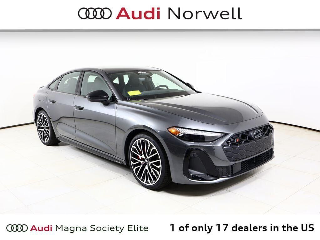 2026 AUDI S5
