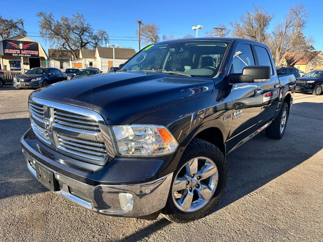 2018 RAM 1500