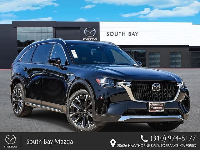 2026 MAZDA CX-90