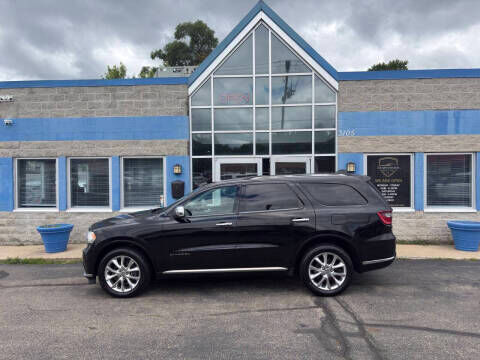 2019 DODGE Durango