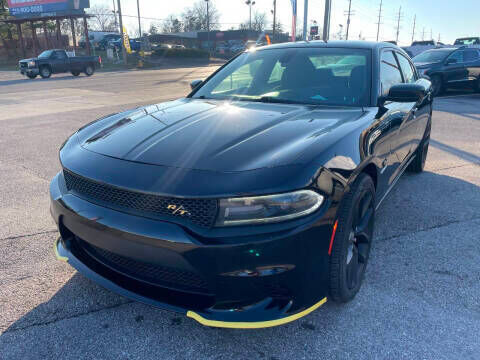 2019 DODGE Charger