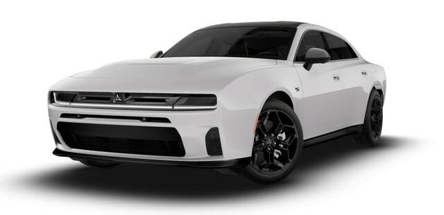 2026 DODGE Charger