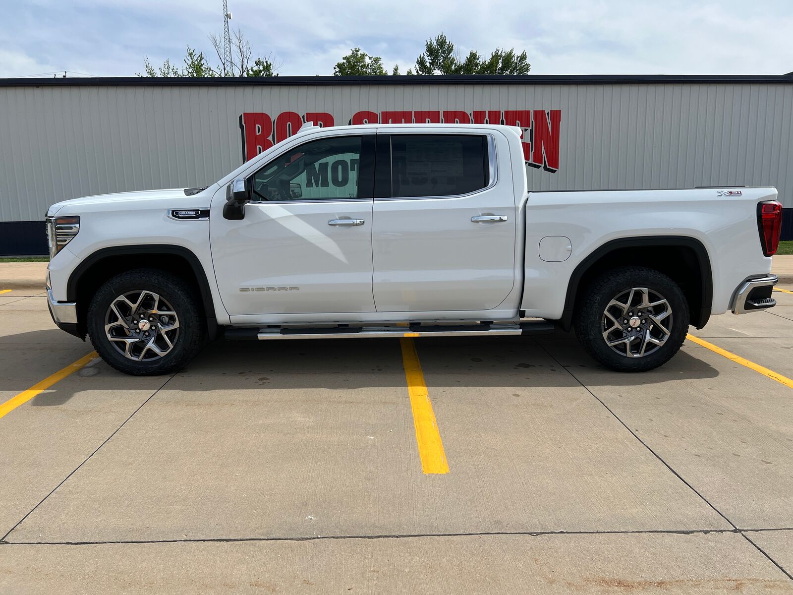 2026 GMC Sierra
