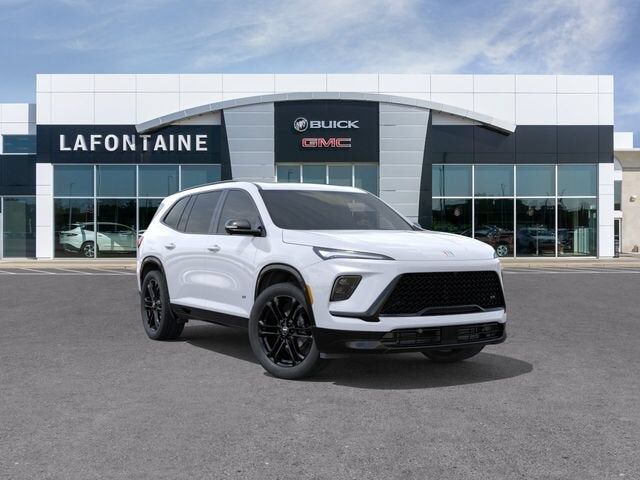 2026 BUICK Enclave