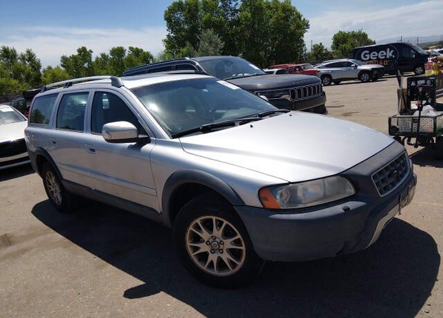 2007 VOLVO XC70