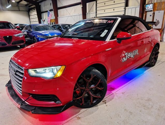2015 AUDI A3