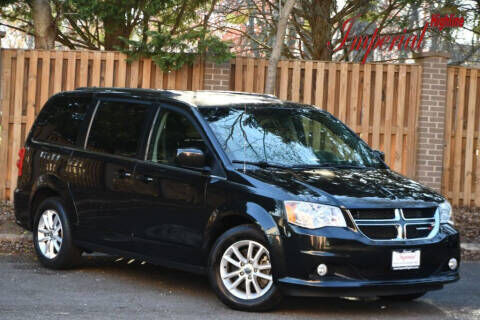 2018 DODGE Grand Caravan