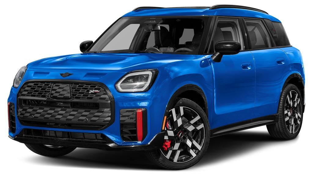 2027 MINI Countryman