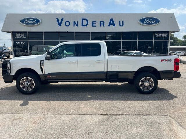 2024 FORD F-350