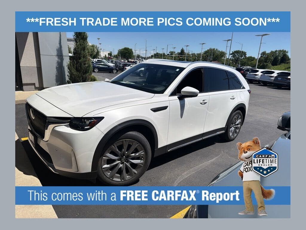 2024 MAZDA CX-90