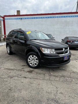 2017 DODGE Journey