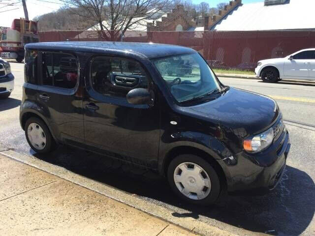 2012 NISSAN Cube