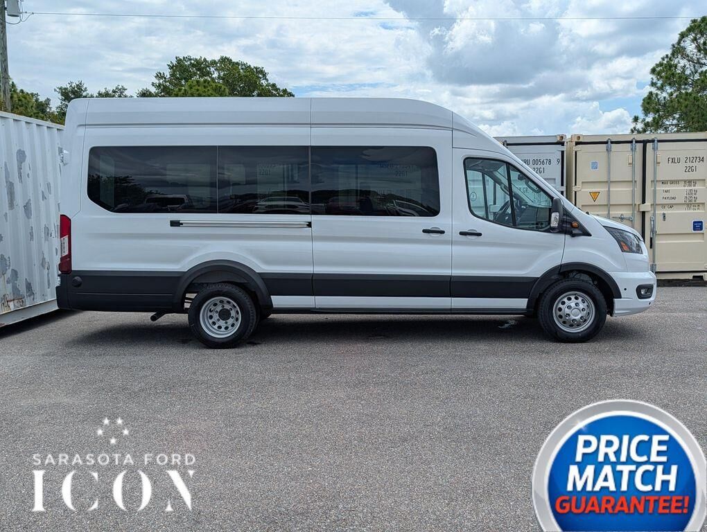 2026 FORD Transit