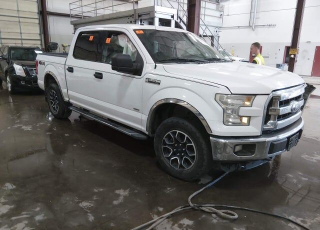 2016 FORD F-150