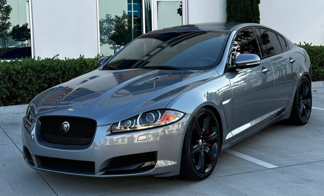2015 JAGUAR XF