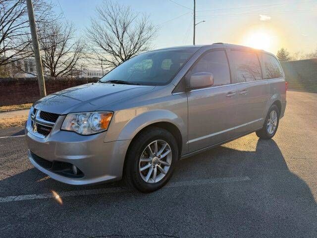 2019 DODGE Grand Caravan