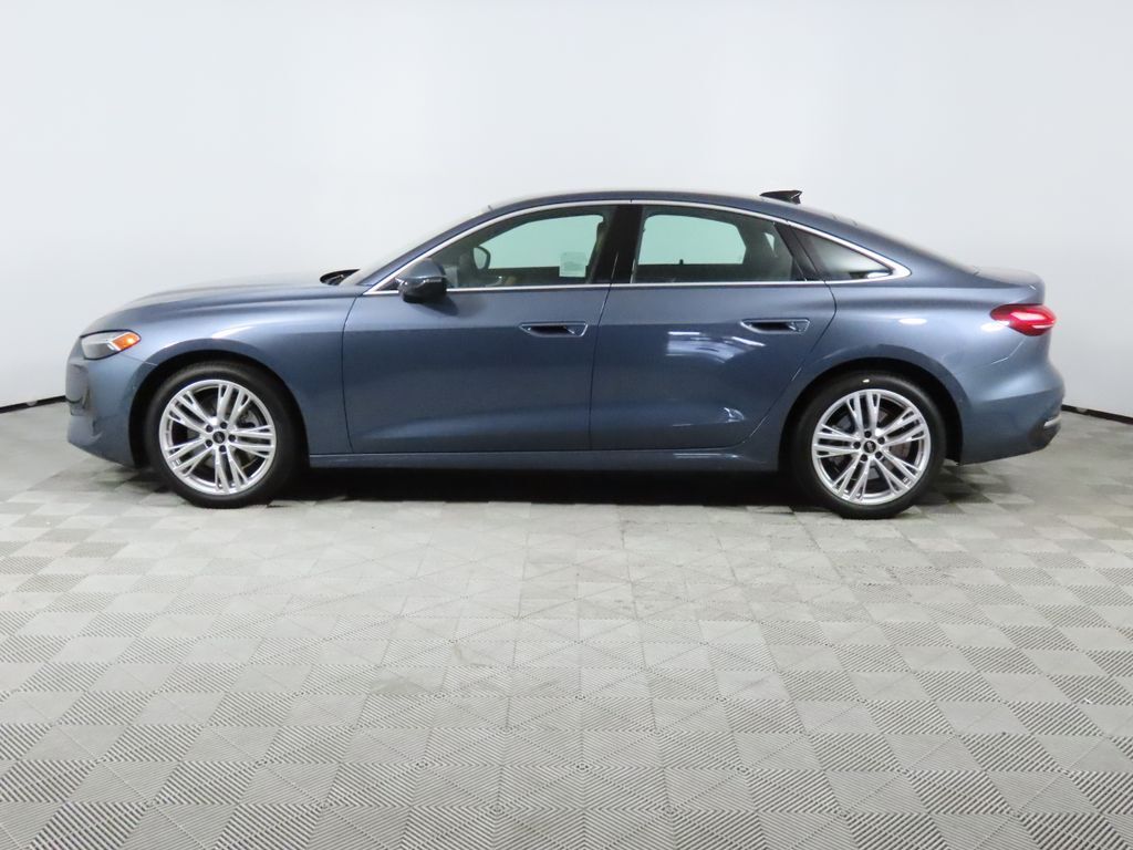 2026 Audi A5