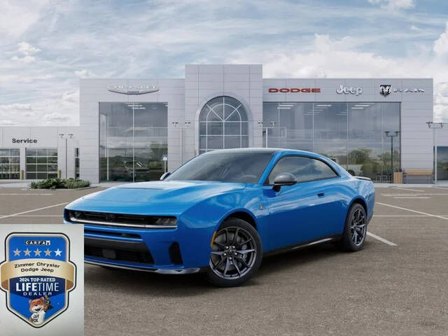 2026 DODGE Charger