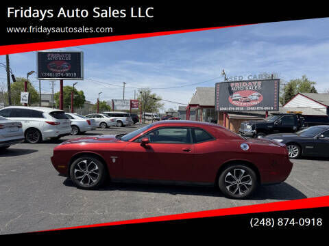 2014 DODGE Challenger