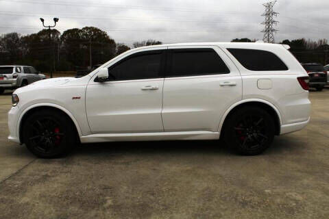 2018 DODGE Durango