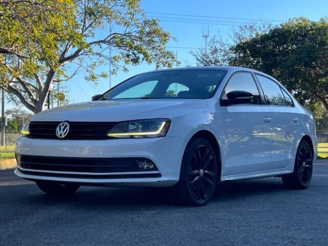 2018 VOLKSWAGEN Jetta