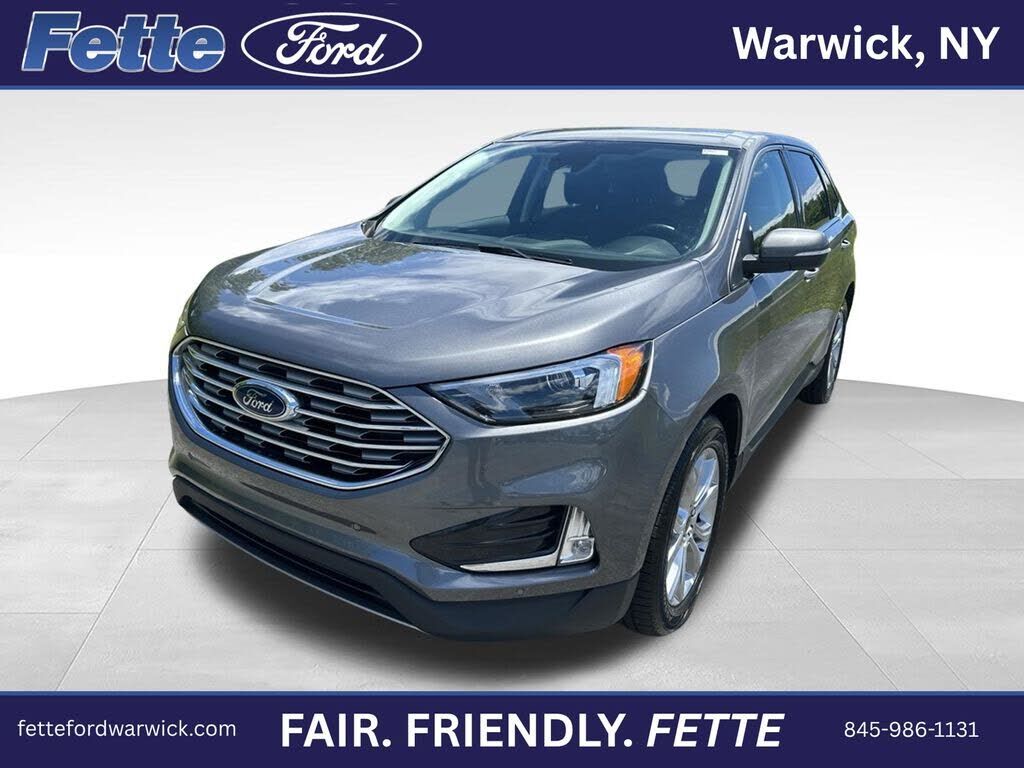 2024 FORD Edge