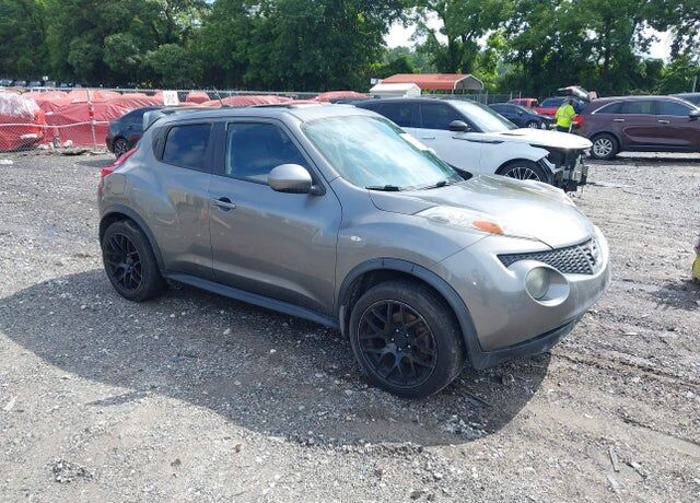 2011 NISSAN Juke