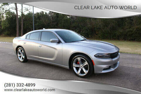 2015 DODGE Charger