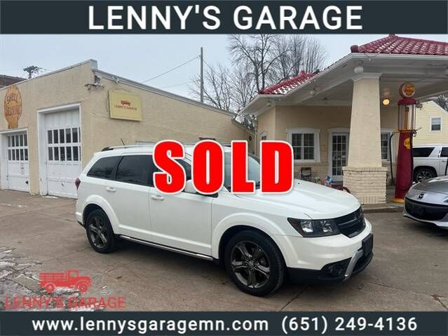 2015 DODGE Journey