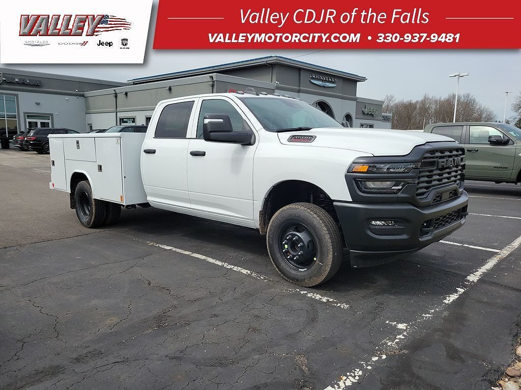2026 RAM 3500