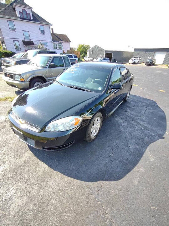 2013 CHEVROLET Impala