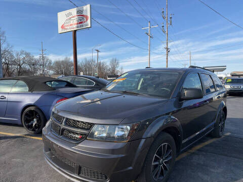 2018 DODGE Journey