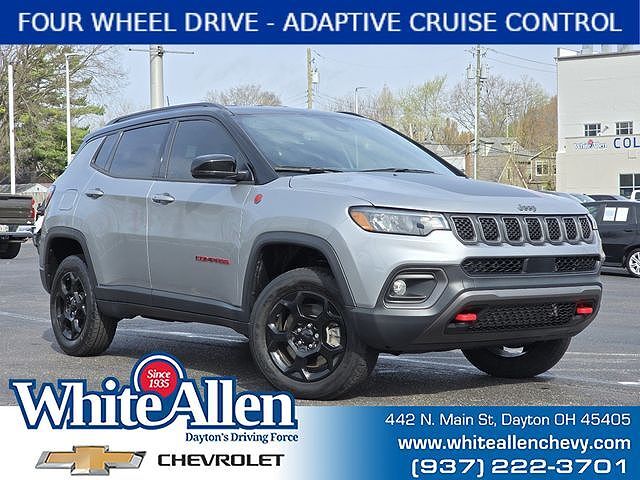 2023 JEEP Compass