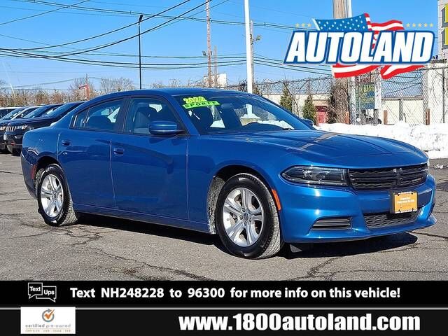2022 DODGE Charger