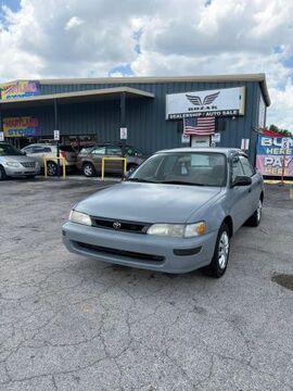 1997 TOYOTA Corolla