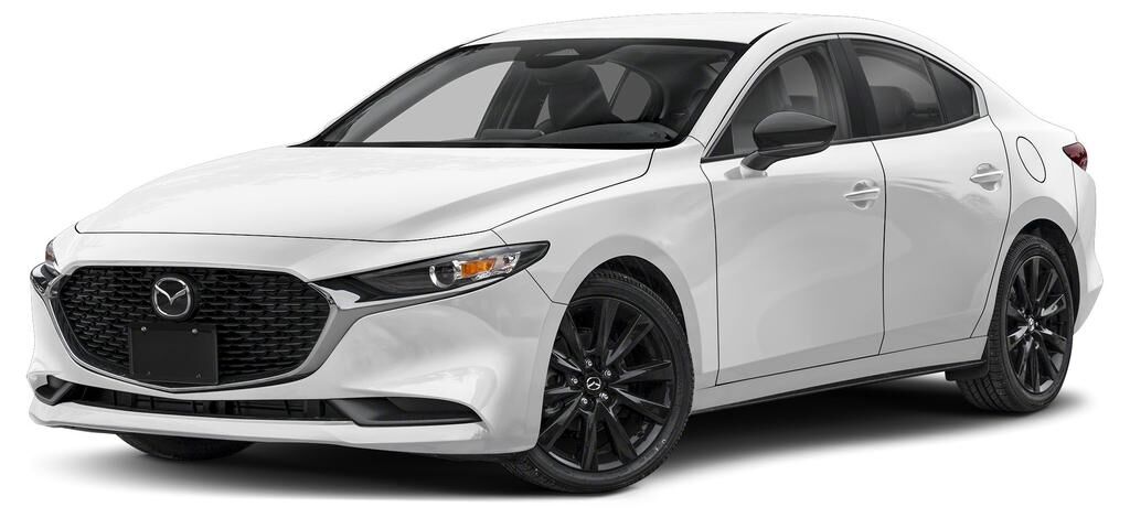 2026 MAZDA Mazda3