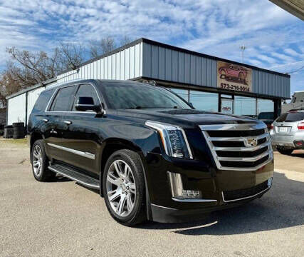 2015 CADILLAC Escalade