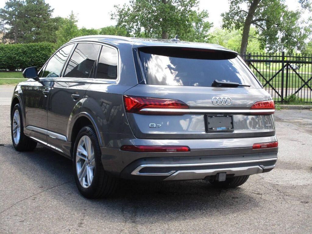 2021 Audi Q7