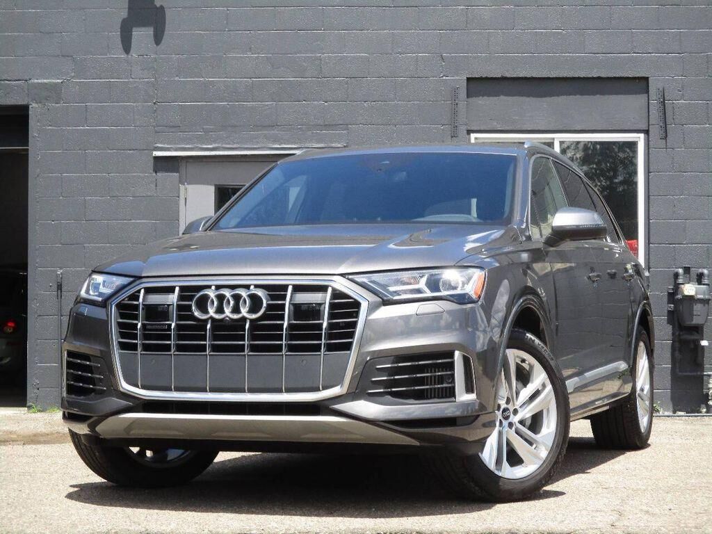 2021 AUDI Q7