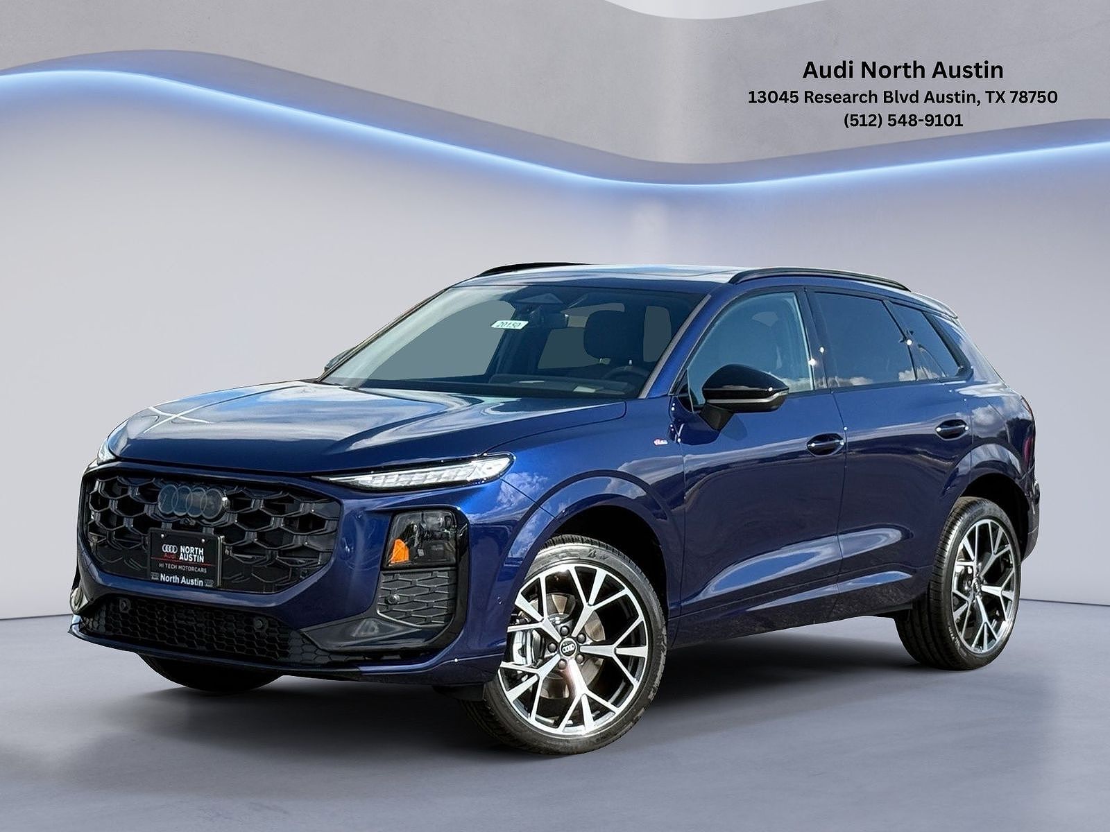 2026 AUDI Q3