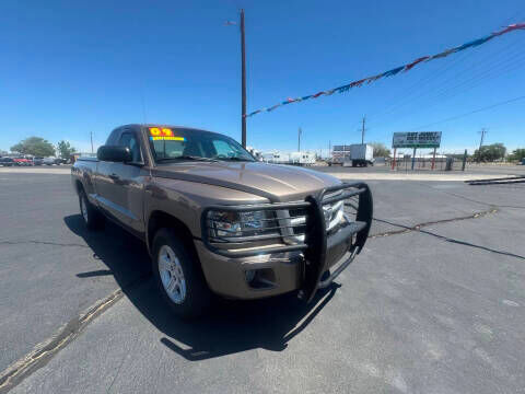 2009 DODGE Dakota