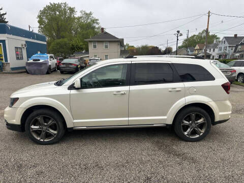 2017 DODGE Journey