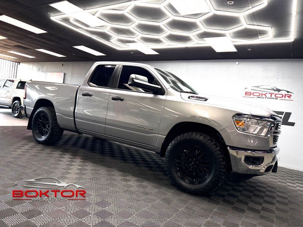 2024 RAM 1500