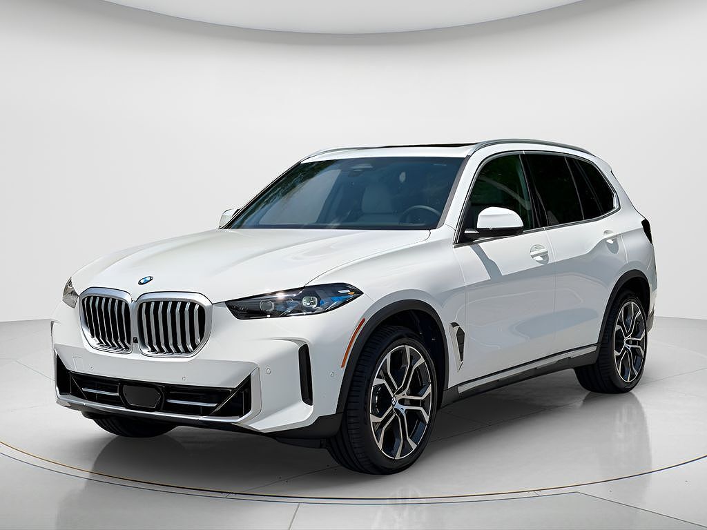 2026 BMW X5