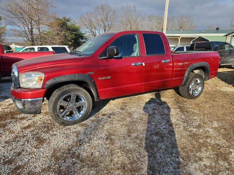 2008 DODGE Ram